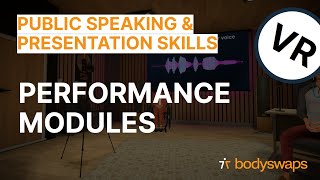 Public Speaking & Presentation Skills - Trailer