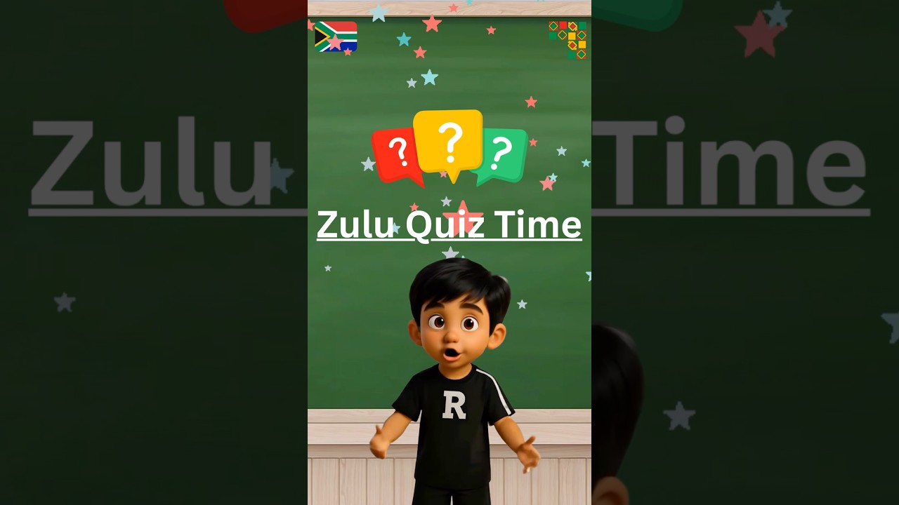 Zulu Days Quiz | Learn & Play!