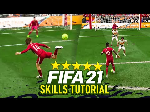 FIFA 21 MOST EFFECTIVE SKILL MOVES TUTORIAL!