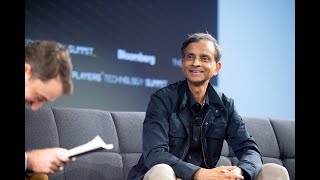In Conversation with Vivek Ranadivé | Players Tech Summit