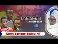 Compilation khassida kourel serigne saliou mbacke ramadan 2024