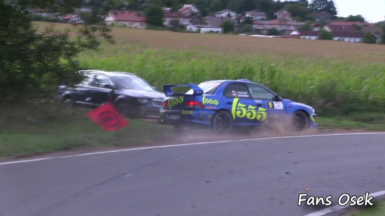 Rally Hořovice 2025 (Fans Osek)