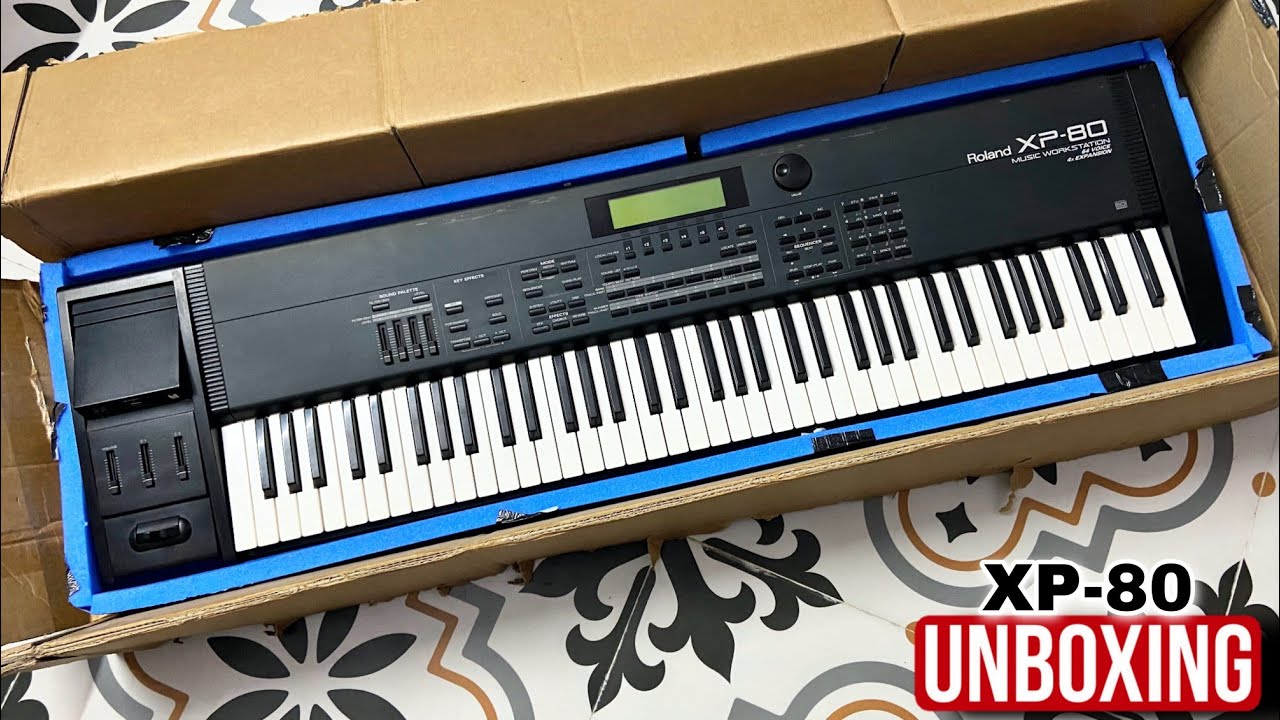 Roland XP-80 キーボード Roland - XP-80 | Music Workstation