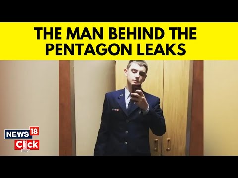 Pentagon Leak | U.S. Arrests 21-Year-Old National Guardsman For Online Intelligence Leaks | News18