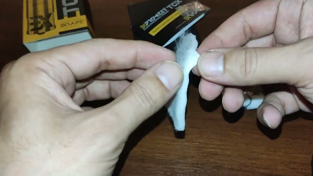 Expromizer TCX Dl مراجعة تانك اكسبرومايزر دي ال بالعربي