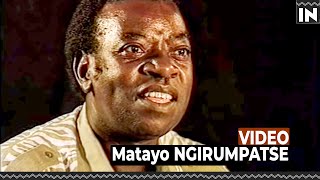 Tuvumbuye VIDEO abeshya Abazungu ngo Abahutu barwanye n'Abatutsi  ntabwo babishe: Matayo NGIRUMPATSE