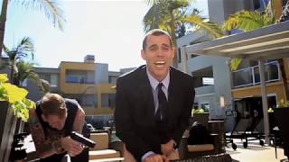 Steve-O vs BB-Gun! (feat. MGK)