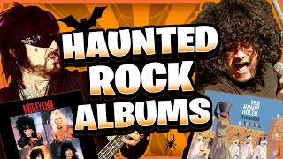 10 HAUNTED Rock & Metal Albums by Rocked 19,447 views 7 months ago 12 minutes, 14 seconds