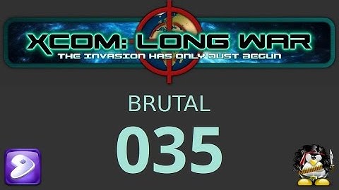 035 - XCOM: The Long War - Brutal - Landed Abductor 2