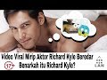 Video Viral Mirip Aktor Richard Kyle beredar