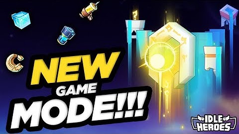 Idle Heroes - NEW Game Mode ETHEREAL REALM Coming SOON