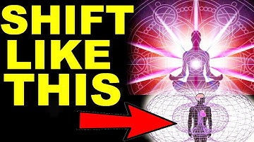 Frequency SHIFTING: How to SHIFT Your Vibration and change your life