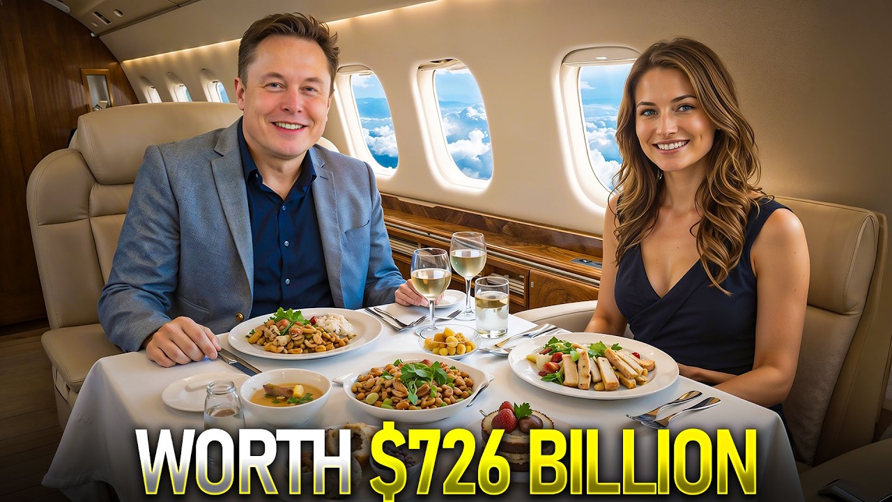 What Luxury Means to Elon Musk: Inside the World of the Richest Innovator