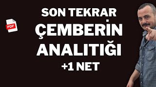 Tek Video Çember Anali̇ti̇ği̇ Son Tekrar 1 Net