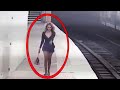 40 Incredible Moments Caught on CCTV Camera