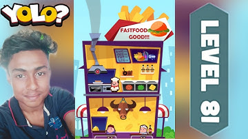 Yolo Level 81 : Yolo Level 81 solution