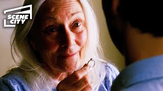 Spider-Man 3: May Gives Peter Her Wedding Ring (Tobey Maguire, Rosemary Harris)