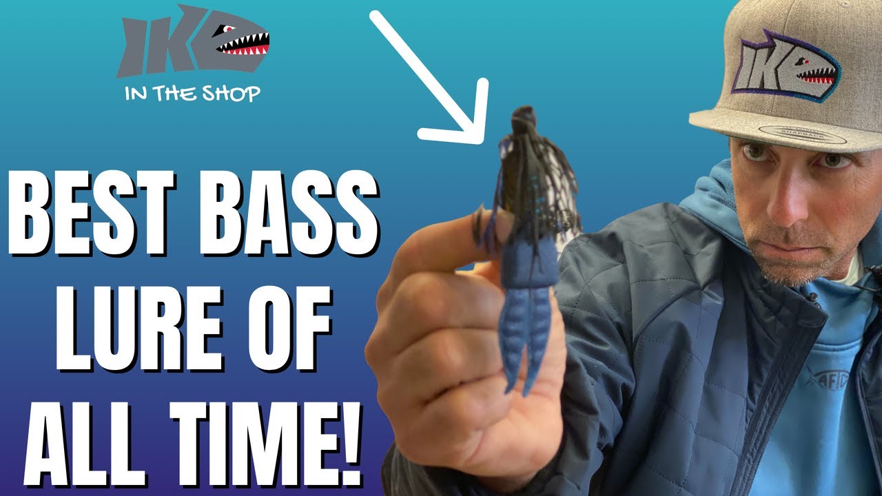 Best BASS LURE of ALL TIME! 