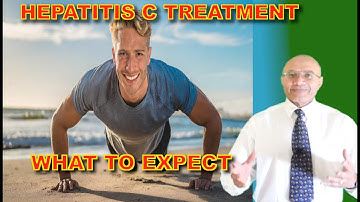 Hepatitis C (What To Expect With Treatment)