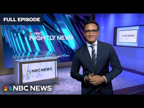 Nightly News Full