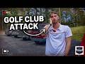 Ex-Guard Attacks Golfer With Club—The Brutal Sentence Revealed
