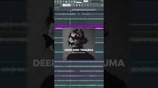 Deep End Trauma | Sad Drill Type Beat 😔 | Type Beat | Nitro Max #drilltypebeat