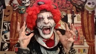 American Certified Clown Behavior