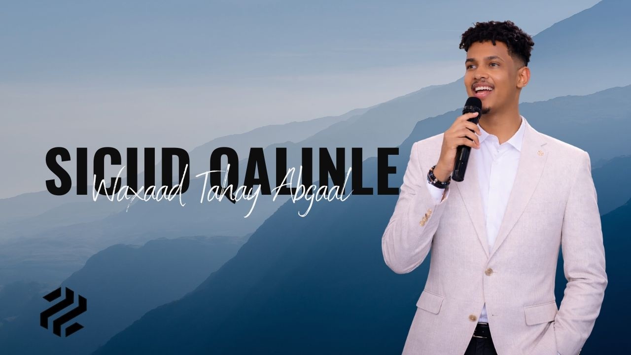 SICIID QALINLE 2026 - WAXAAD TAHAY ABGAAL - HEES AROOS - YouTube