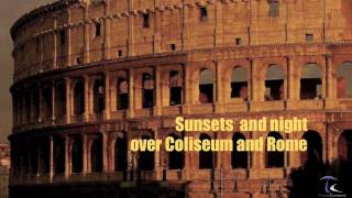 Seven Wonders of the world - Roman Coliseum