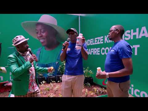 Safire Connect Kakamega County | Partners
