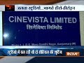 Mumbai fire broke out in cinevista studio no casualties or injuries reported