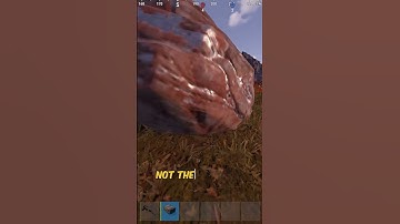 Hide ur loot right! #rusttips #rust #rusttricks