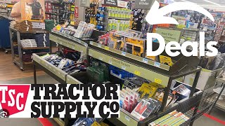 Tractor Supply Deals and Clearance June 2024