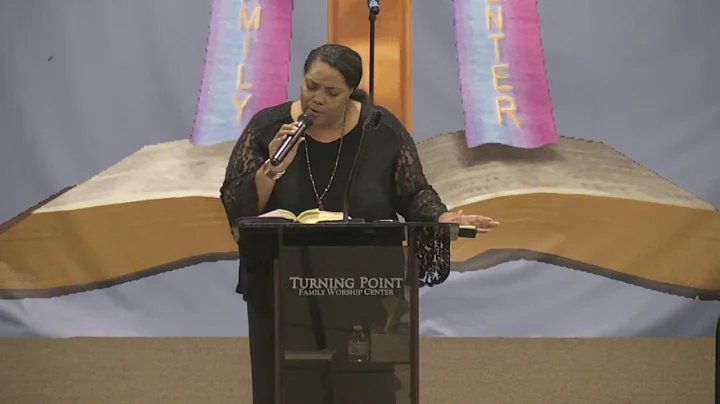 The Passover | Minister Sherry Ware | Turning Poin...