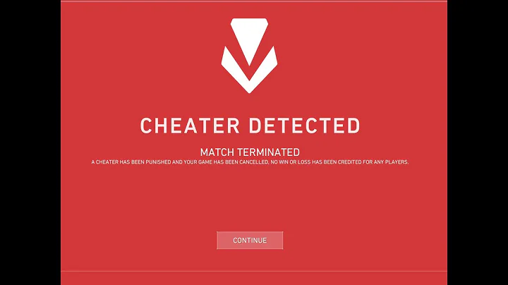 WHEN I MEET A CHEATER IN THE IMMORTAL LOBBY!