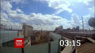 BBC World News Special Countdown + News Intro 10.09.2022 6AM(BST)