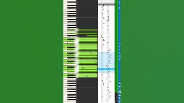 Haietus Synthesia Piano Tutorial 29