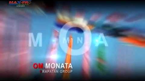 Monata dinding kaca anisa rahma ft. Gerry mahesa