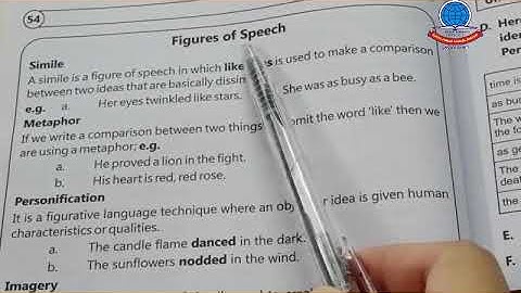 English K-9 Lecture 5B Unit #5 Daffodils Exercise