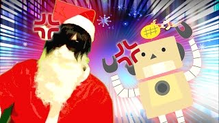 クリスマスに人工知能とケンカしました。