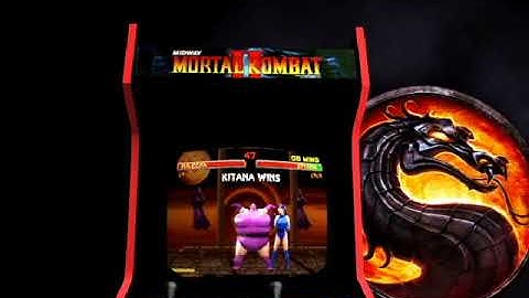 3ds Max: Arcade Render