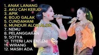 Album Keroncong Anak Lanang - Aku cah kerjo - Apik - Bojo galak - Cundamani - Wirang