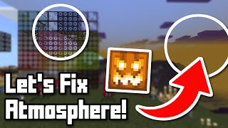 Let's Fix the Halloween MashUp Pack! (Orange Fog, Purple Clouds, Skeleton Pigs, and More!)