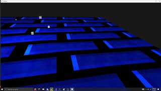 Beginning the physics engine