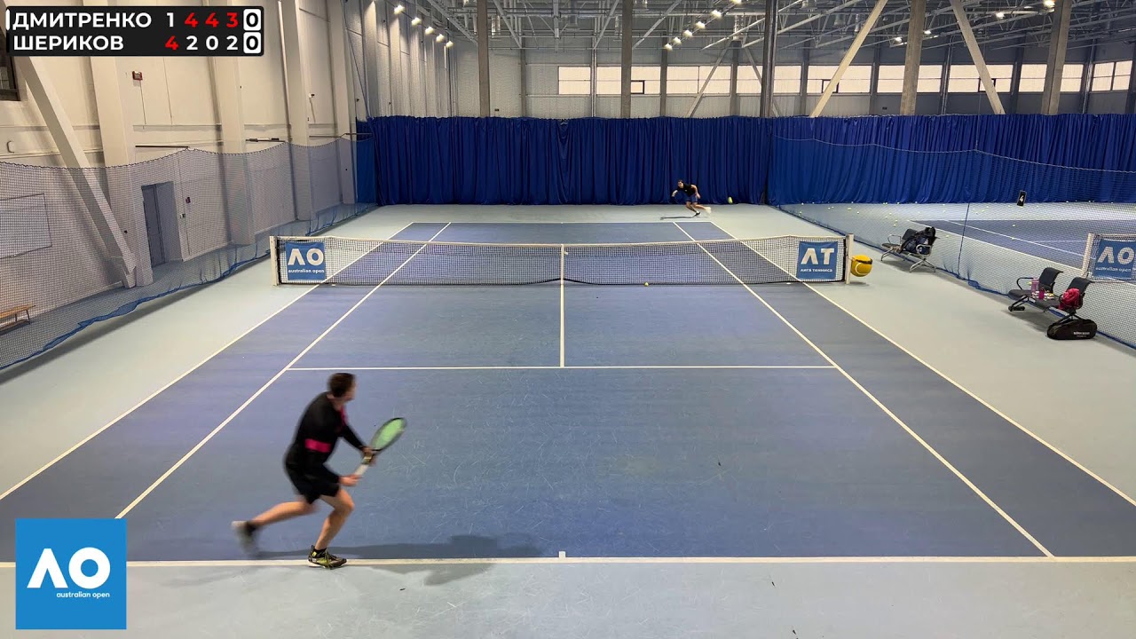 FINAL AO SUPER CHALLENGER 26 | Дмитренко - Шериков