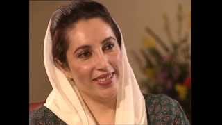 Benazir Bhutto interview