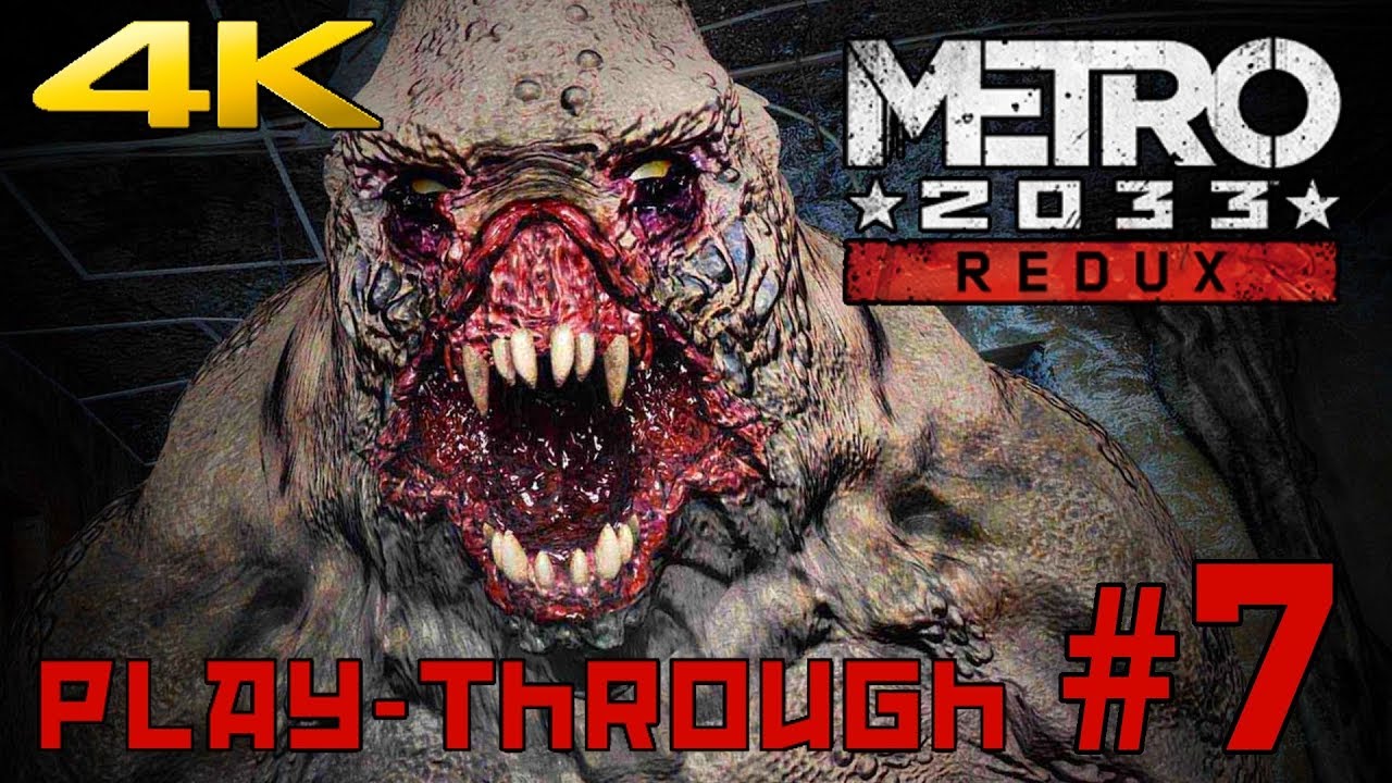 metro 2033 redux coop
