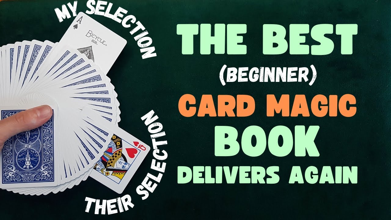 Learn a Double Reverse Card Trick From “The Royal Road to Card Magic ...