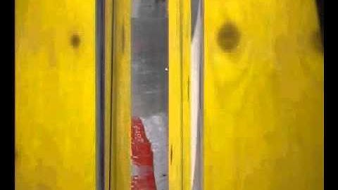 Hilti HVU Setting Clear Video