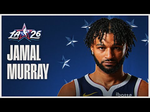 Jamal Murray S BEST PLAYS 2026 NBA All Star Reserve 